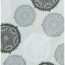 Apukokki Sofia 140 Cm Pyöreä Vahakangas 7 Apukokki Sofia 140 Cm Pyöreä Vahakangas -Matot boutique 6438197501897 2