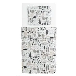 Familon Home Kaverit 85x125 Cm Vauvan Pussilakanasetti