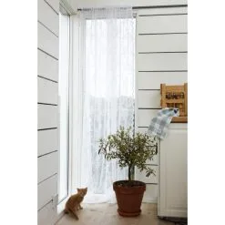 Noble House Sigrid Lace Sivuverhot -Matot boutique 7318161430295 2