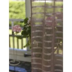 Noble House Mi Casa 130x240 Cm Sivuverhot