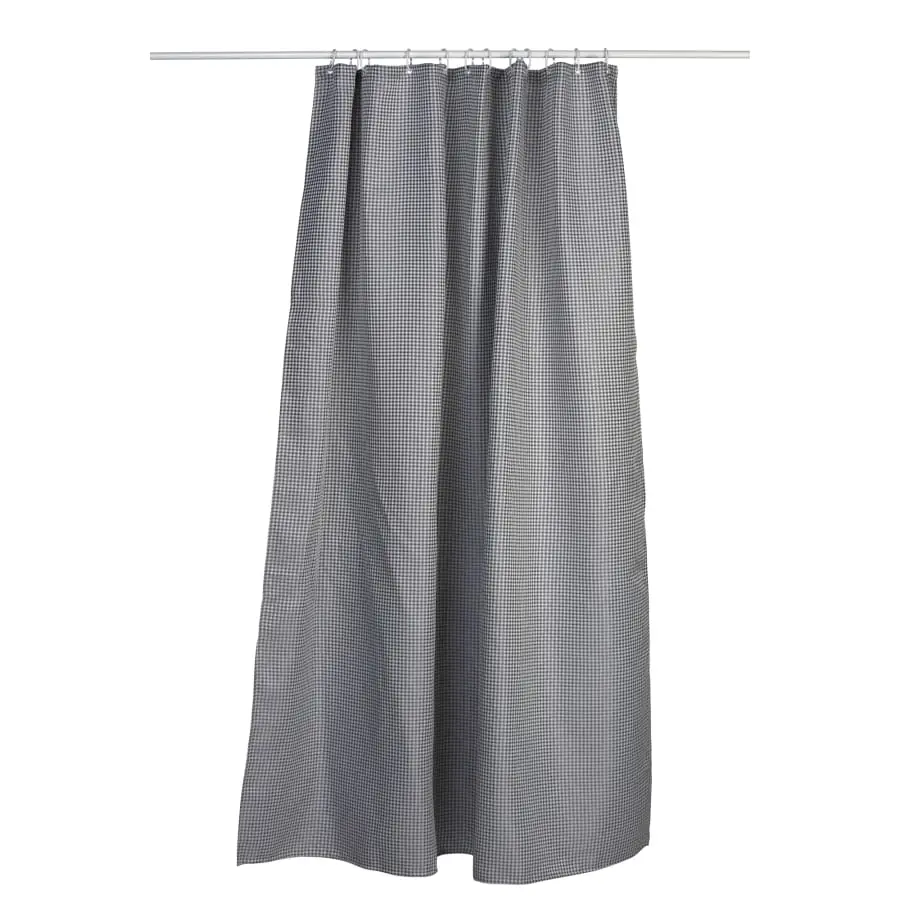 Noble House Check Suihkuverho 3 Noble House Check Suihkuverho