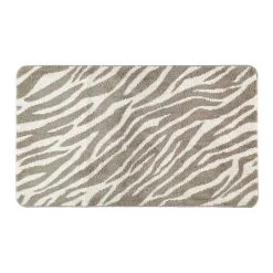 Noble House Zebra Kylpyhuonematto