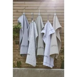 Noble House Chambray Keittiöpyyhe -Matot boutique 7318161496000 2