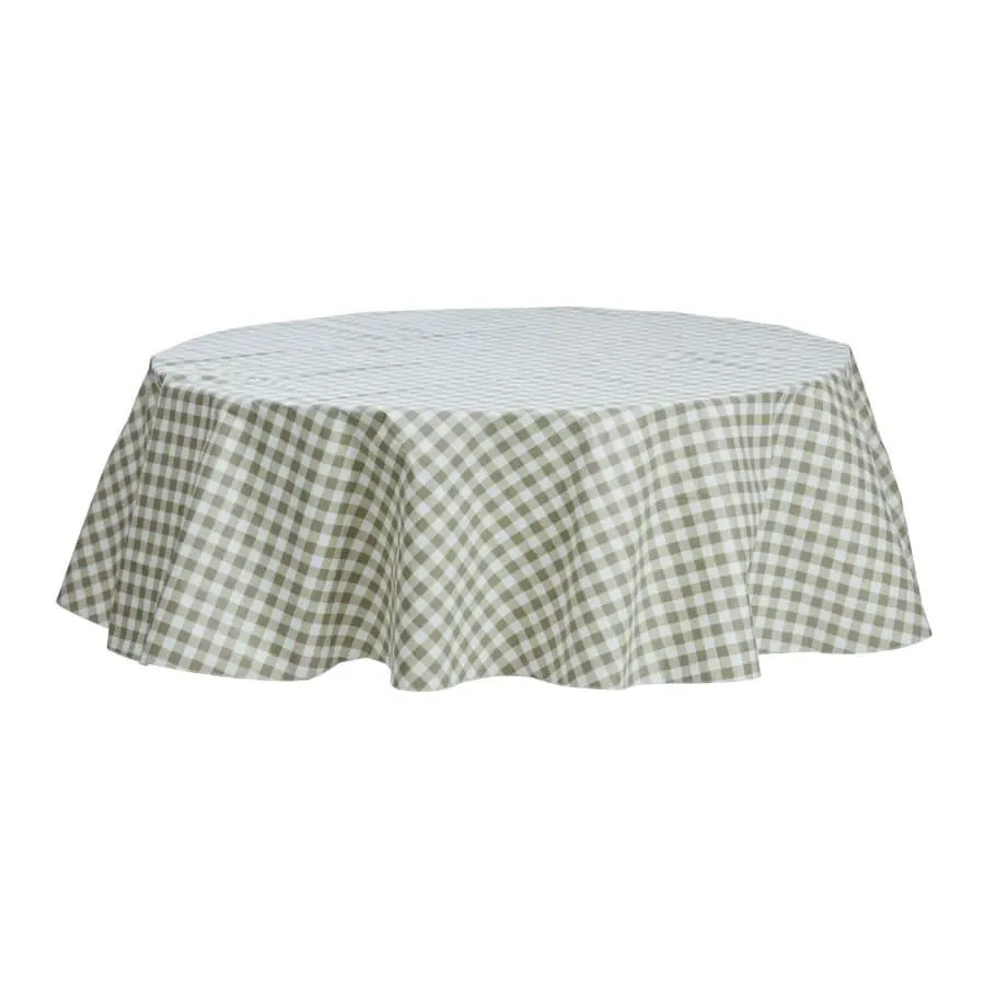 Noble House Peva Pyöreä Pöytäliina 3 Noble House Peva Pyöreä Pöytäliina