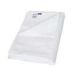 Back On Track Valkoinen 150 X 260 Cm Lakana