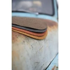 Fondaco Sigge Pyöreä Tabletti 9 Fondaco Sigge Pyöreä Tabletti -Matot boutique 7340073818465 4