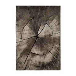 KMCarpets K/M Ibiza Tree Matto