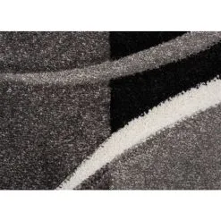 K/M Matt & Tekstilgrossisten K/M London Tilkku Pyöreä Matto -Matot boutique 7340124718836 2