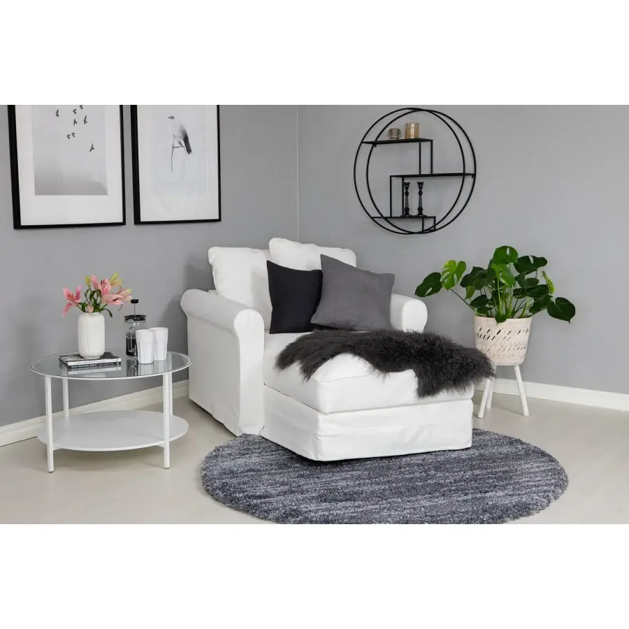 KMCarpets KM Venice Pyöreä Matto 4 KMCarpets KM Venice Pyöreä Matto - Image 2