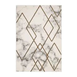 KMCarpets K/M Diamond Romb Matto