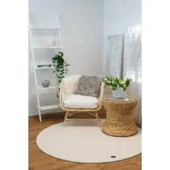 K/M Matt & Tekstilgrossisten K/M Graham Pyöreä Matto -Matot boutique 7340124790658 3