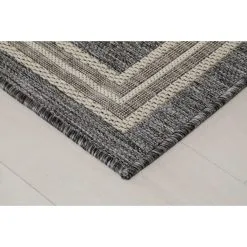 K/M Matt & Tekstilgrossisten K/M Madrid Frame Matto -Matot boutique 7340124793376 4