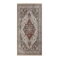 K/M Matt & Tekstilgrossisten K/M Agadir Medaljong Matto -Matot boutique 7340124793598 3