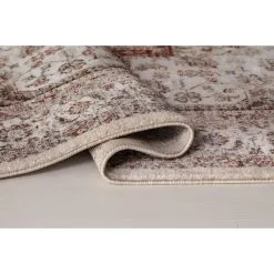 K/M Matt & Tekstilgrossisten K/M Agadir Medaljong Matto -Matot boutique 7340124793598 5