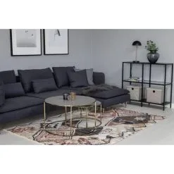 K/M Matt & Tekstilgrossisten K/M Agadir Kilim Matto -Matot boutique 7340124793772 2