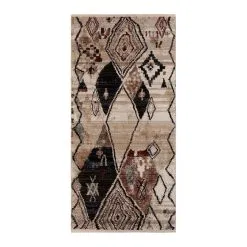 K/M Matt & Tekstilgrossisten K/M Agadir Kilim Matto -Matot boutique 7340124793772 3