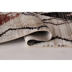 K/M Matt & Tekstilgrossisten K/M Agadir Kilim Matto -Matot boutique 7340124793772 5