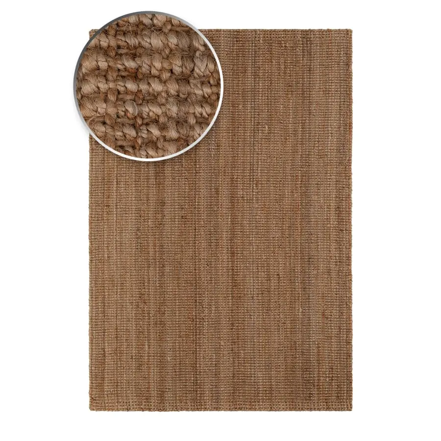 K/M Matt & Tekstilgrossisten K/M Agra Juuttimatto 4 K/M Matt & Tekstilgrossisten K/M Agra Juuttimatto - Image 2