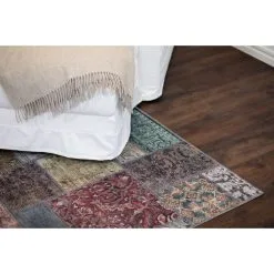 K/M Matt & Tekstilgrossisten K/M Patchwork Matto 10 K/M Matt & Tekstilgrossisten K/M Patchwork Matto -Matot boutique 7340205310324 4