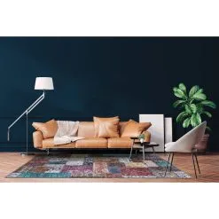 K/M Matt & Tekstilgrossisten K/M Patchwork Matto 11 K/M Matt & Tekstilgrossisten K/M Patchwork Matto -Matot boutique 7340205310324 5