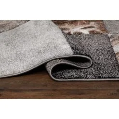 K/M Matt & Tekstilgrossisten K/M Brilliance Dark Square Matto 8 K/M Matt & Tekstilgrossisten K/M Brilliance Dark Square Matto -Matot boutique 7340205310706 3