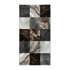 K/M Matt & Tekstilgrossisten K/M Brilliance Dark Square Matto 7 K/M Matt & Tekstilgrossisten K/M Brilliance Dark Square Matto -Matot boutique 7340205310737 2