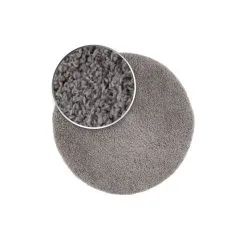 KMCarpets K/M Teddy Pyöreä Matto -Matot boutique 7340205312243 2