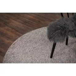 K/M Matt & Tekstilgrossisten K/M Porto Pyöreä Matto -Matot boutique 7340205314940 4