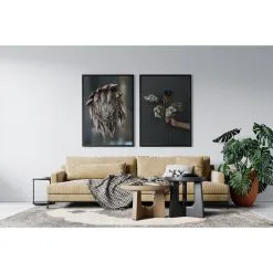 KMCarpets K/M Isfahan Medallion Matto -Matot boutique 7340205315664 5