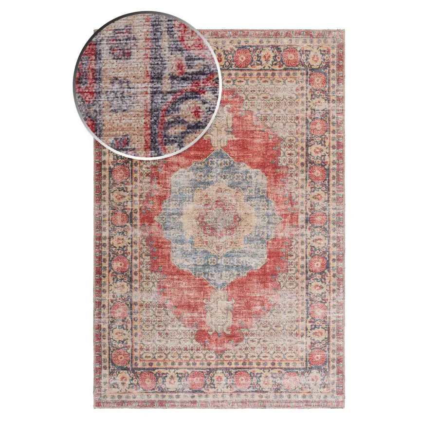 KMCarpets K/M Adana Medaljong Matto 4 KMCarpets K/M Adana Medaljong Matto - Image 2