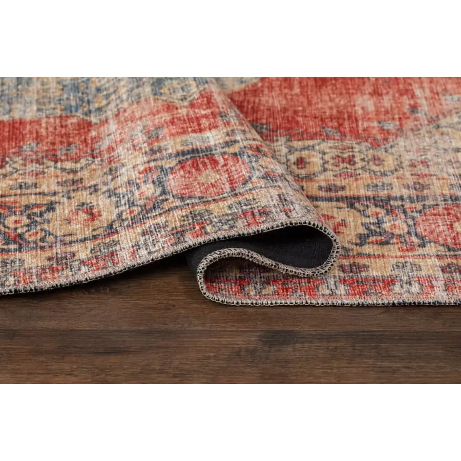 KMCarpets K/M Adana Medaljong Matto 5 KMCarpets K/M Adana Medaljong Matto - Image 3