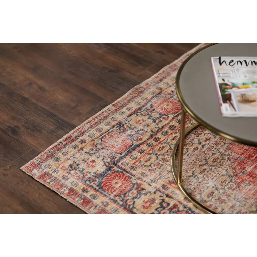 KMCarpets K/M Adana Medaljong Matto 6 KMCarpets K/M Adana Medaljong Matto - Image 4