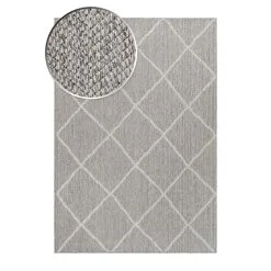 K/M Matt & Tekstilgrossisten K/M Aruba Bell Matto -Matot boutique 7340205316678 3