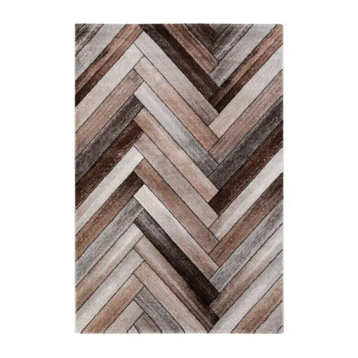 K/M Matt & Tekstilgrossisten K/M Rubin Floor Matto -Matot boutique 7340205318191 1