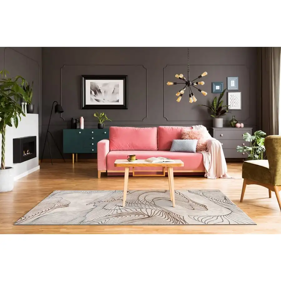 K/M Matt & Tekstilgrossisten K/M Creation Art Matto 6 K/M Matt & Tekstilgrossisten K/M Creation Art Matto - Image 4