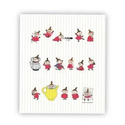 Muumi Optodesign Pikku-Myy Online Tiskiliina