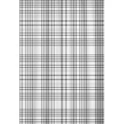 Duschy Checked 180x200 Cm Suihkuverho