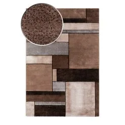 K/M Matt & Tekstilgrossisten K/M Brilliance Brick Matto -Matot boutique 8697628419912 3