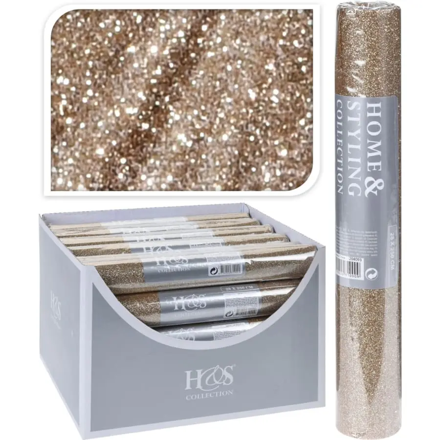 H&S Glitter Kaitaliina 3 H&S Glitter Kaitaliina