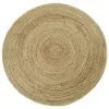 Kotoilu Pyöreä Juuttimatto 2 Kotoilu Pyöreä Juuttimatto -Matot boutique 8900000763887 1